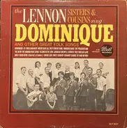 The Lennon Sisters - Dominique And Other Great Folk Songs