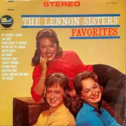 LP - The Lennon Sisters - The Lennon Sisters' Favorites