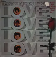 The Lennon Sisters - What The World Needs Now