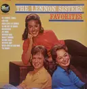 LP - The Lennon Sisters - The Lennon Sisters' Favorites - Mono