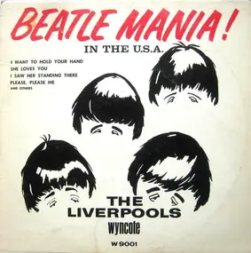 The Liverpools - Beatle Mania! In The USA