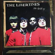 LP - The Libertines - Time For Heroes - The Best Of