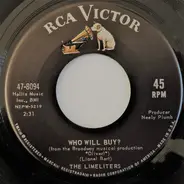 The Limeliters - Who Will Buy?
