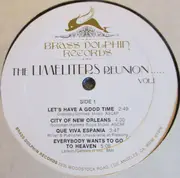 LP - The Limeliters - Reunion Vol. 1