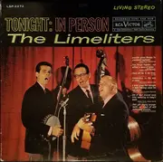 LP - The Limeliters - Tonight: In Person