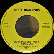 The Motels / Toy - Rock Diamond Vol. 8