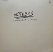 LP - The Mothers - Fillmore East - June 1971