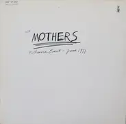 The Mothers of Invention - Fillmore East - June 1971