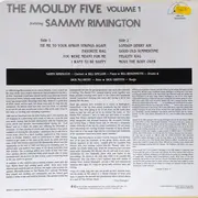 LP - The Mouldy Five Featuring Sammy Rimington - The Mouldy Five Volume 1