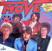 LP - The Move - The Greatest Hits Vol. 1