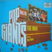 LP - The Move - Pop Giants, Vol. 18