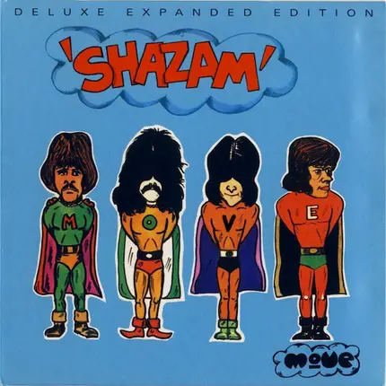 The Move - Shazam