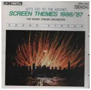 The Movin' Dream Orchestra - Screen Themes 1986/'87