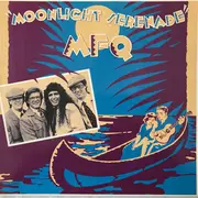 LP - The Modern Folk Quartet - Moonlight Serenade