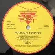 LP - The Modern Folk Quartet - Moonlight Serenade