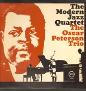 The Modern Jazz Quartet - The Oscar Peterson Trio