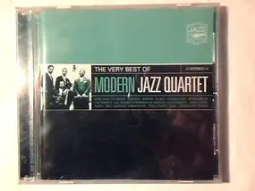 The Modern Jazz Quartet - The Very Best Of The Modern Jazz Quartet