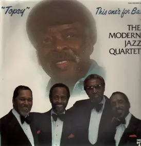 The Modern Jazz Quartet - 'Topsy' This One's For Basie