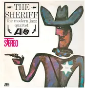 LP - The Modern Jazz Quartet - The Sheriff