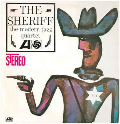 The Modern Jazz Quartet - The Sheriff