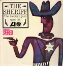 LP - The Modern Jazz Quartet - The Sheriff