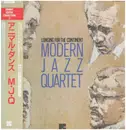 LP - The Modern Jazz Quartet - Longing For The Continent - Insert / OBI