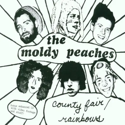 the Moldy Peaches - County Fair/Rainbows