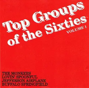 The Monkees - Top Groups Of The Sixties - Volume 1