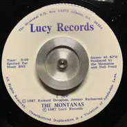 The Montanas - I See / It Rained