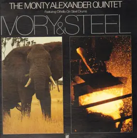 Monty Alexander - Ivory & Steel