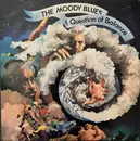 LP - The Moody Blues - A Question Of Balance - Gatefold