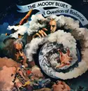 LP - The Moody Blues - A Question Of Balance - Gatefold + Insert