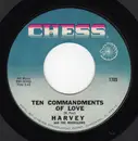 7inch Vinyl Single - The Moonglows - Ten Commandments Of Love