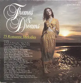 The Moonlight Moods Orchestra - Themes & Dreams - 75 Romantic Melodies