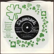 The Moonlighters - The Derry Civil Rights Song / Selection Of Reels