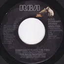 7inch Vinyl Single - The Main Ingredient - Everybody Plays The Fool