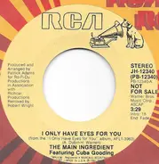 The Main Ingredient - I Only Have Eyes for You