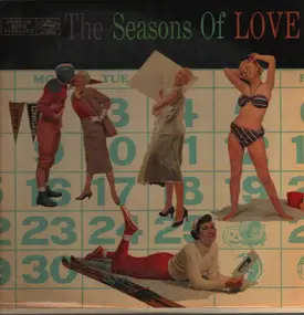 Malcolm Lockyer Orchestra - The Seasons Of Love