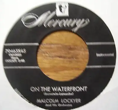 The Malcolm Lockyer Orchestra - On The Waterfront