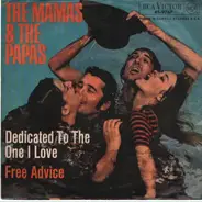 The Mamas & The Papas , The Shirelles - Dedicated To The One I Love