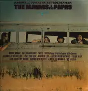 LP - The Mamas & The Papas - Farewell To The First Golden Era