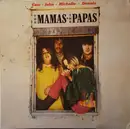 LP - The Mamas & The Papas - The Mamas & The Papas