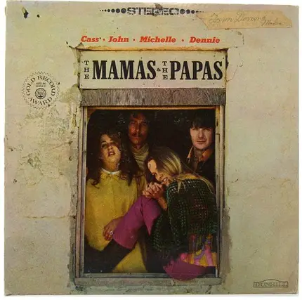 The Mamas & The Papas - The Mamas & the Papas