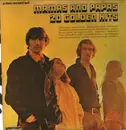 Double LP - The Mamas & The Papas - 20 Golden Hits