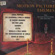 The Manhattan Pops Orchestra - Motion Picture Themes