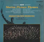 The Manhattan Pops Orchestra - New Motion Picture Themes
