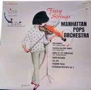 The Manhattan Pops Orchestra - Fiery Strings