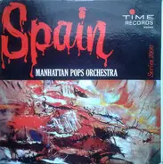 The Manhattan Pops Orchestra - Spain