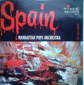The Manhattan Pops Orchestra - Spain