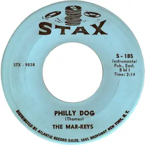 , - Philly Dog / Honey Pot
